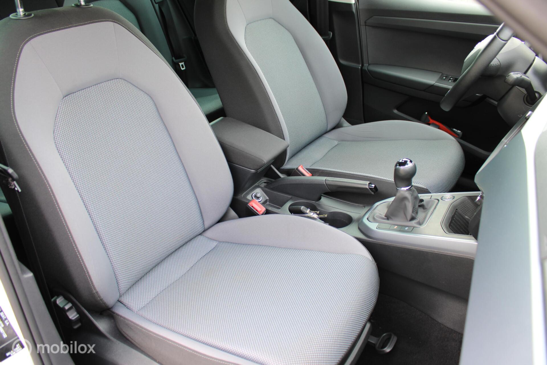 Foto van Seat Arona