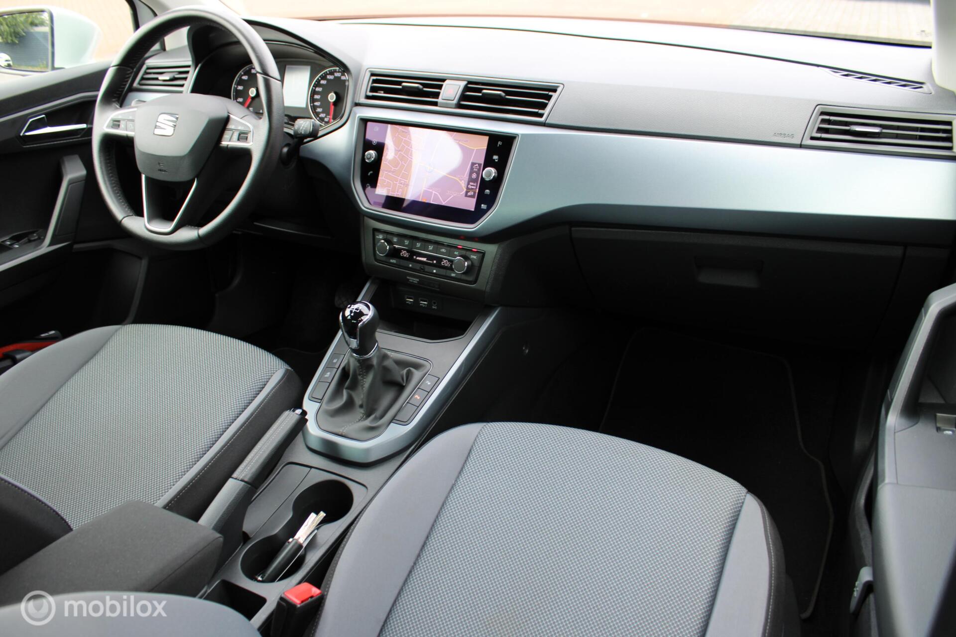 Foto van Seat Arona
