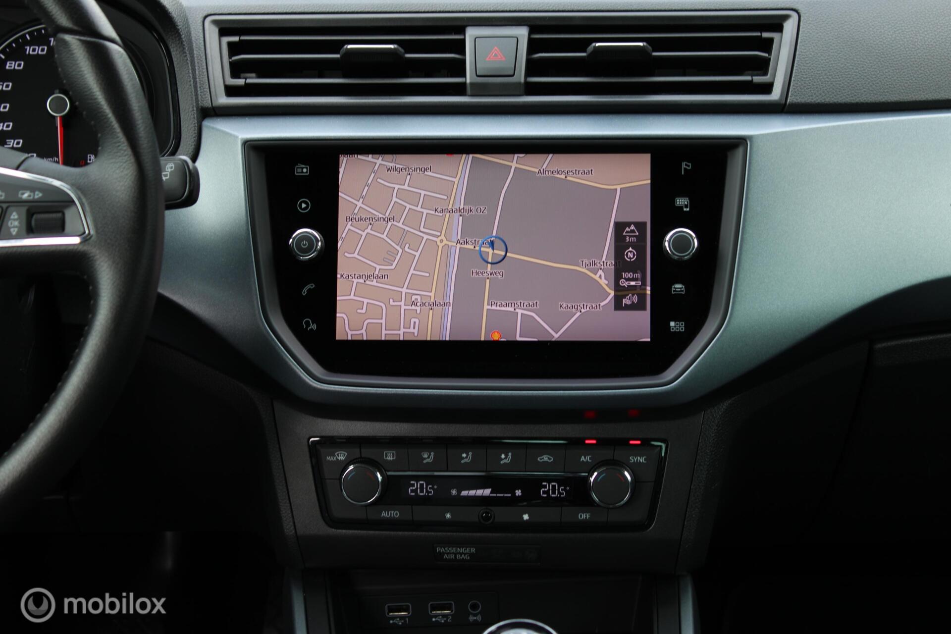 Foto van Seat Arona