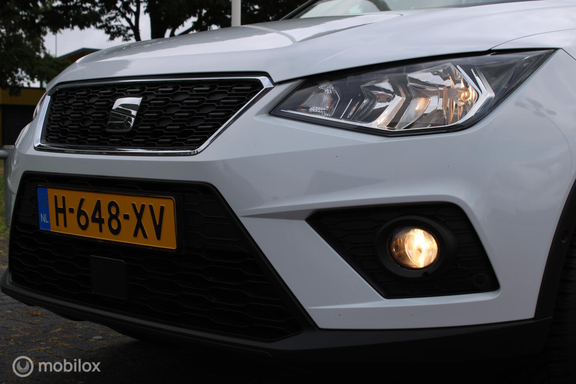 Foto van Seat Arona