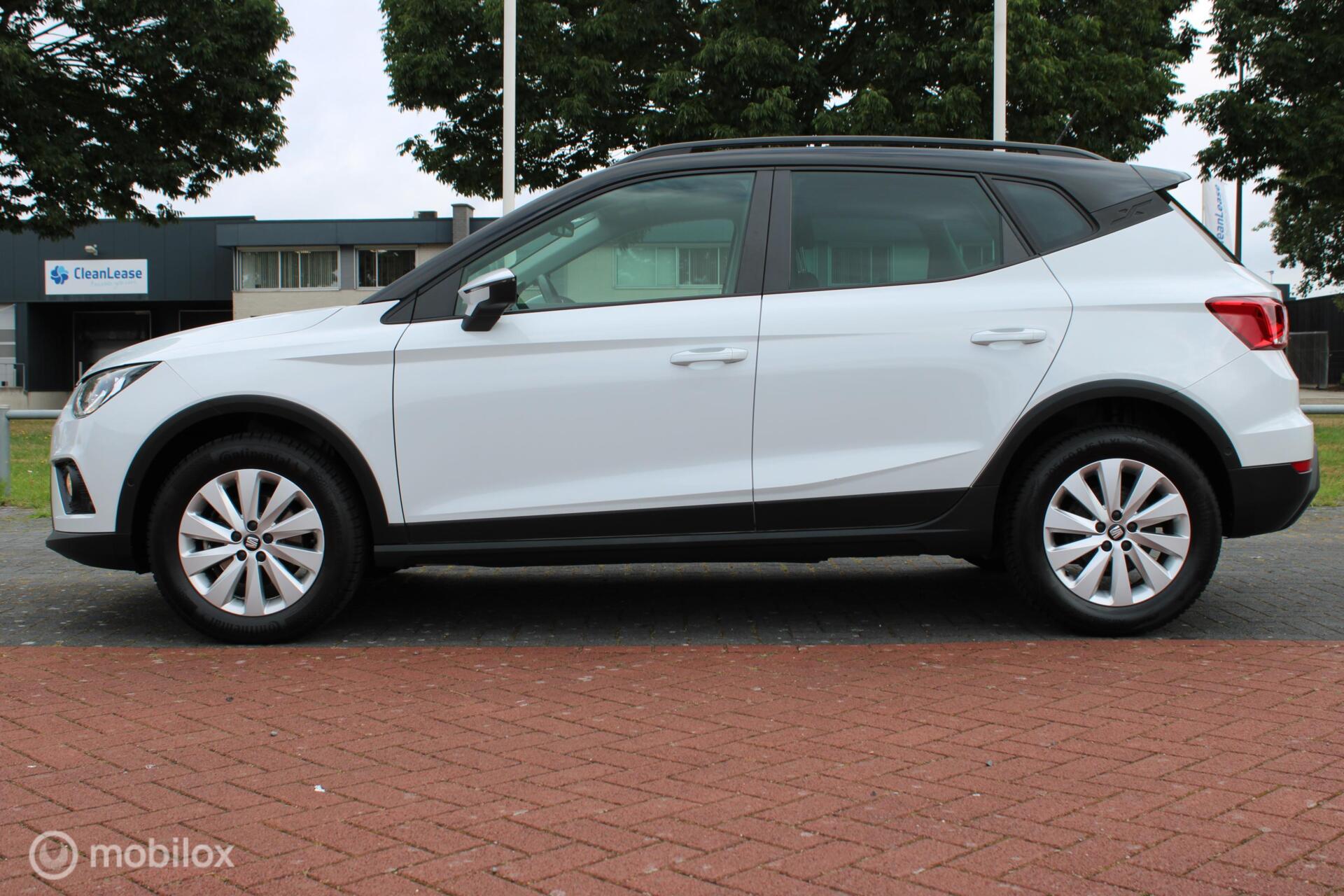 Foto van Seat Arona