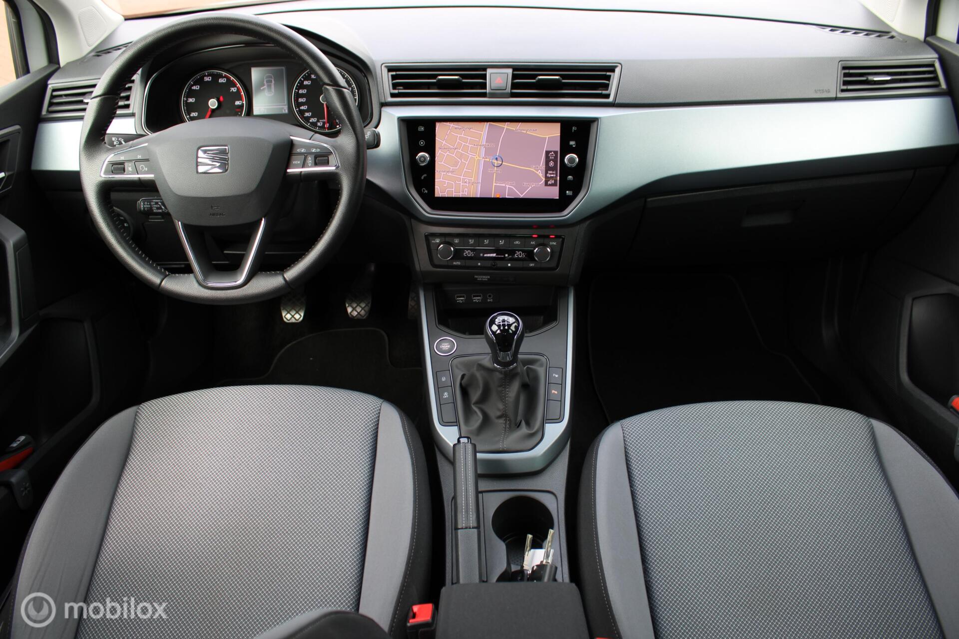 Foto van Seat Arona