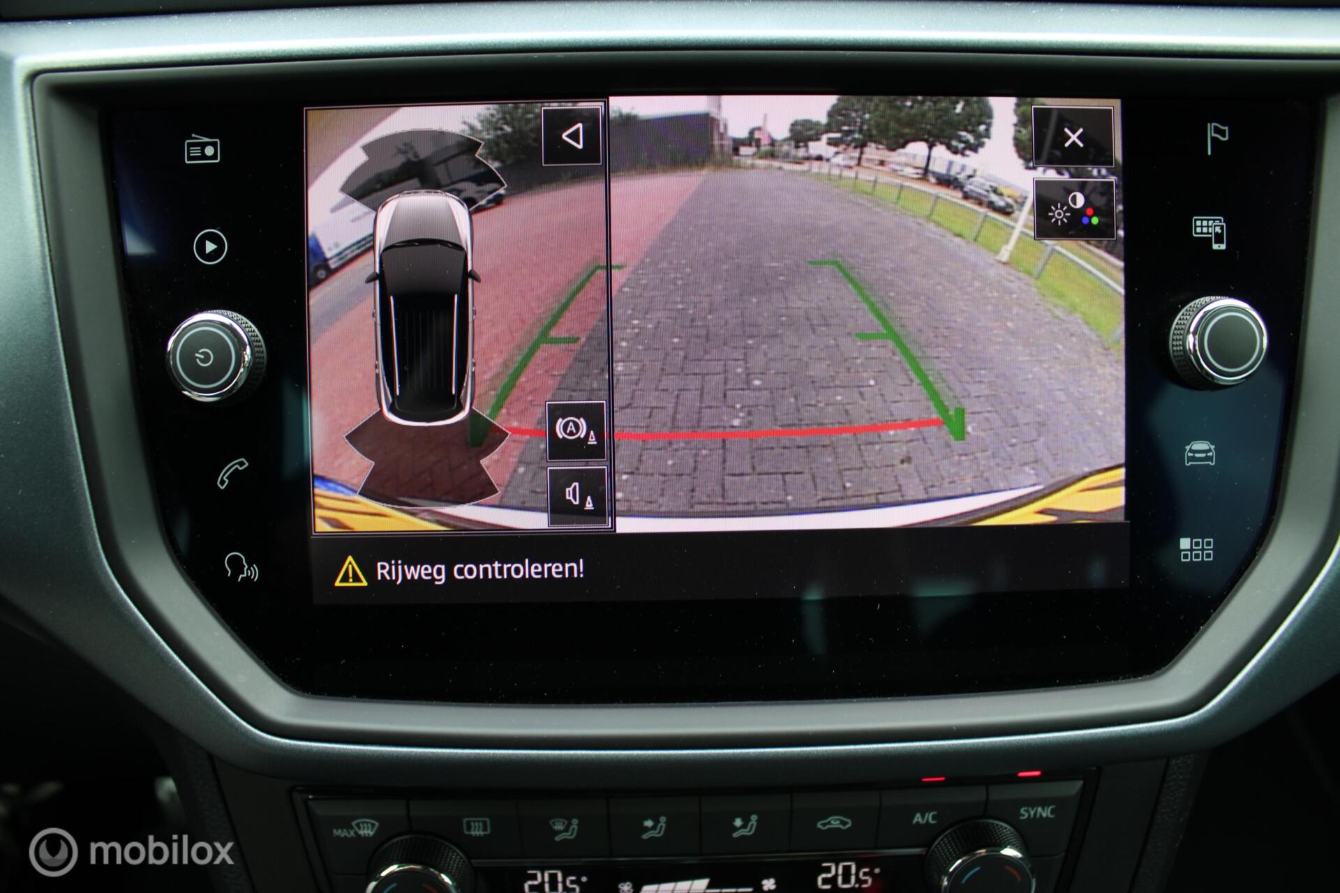 Foto van Seat Arona
