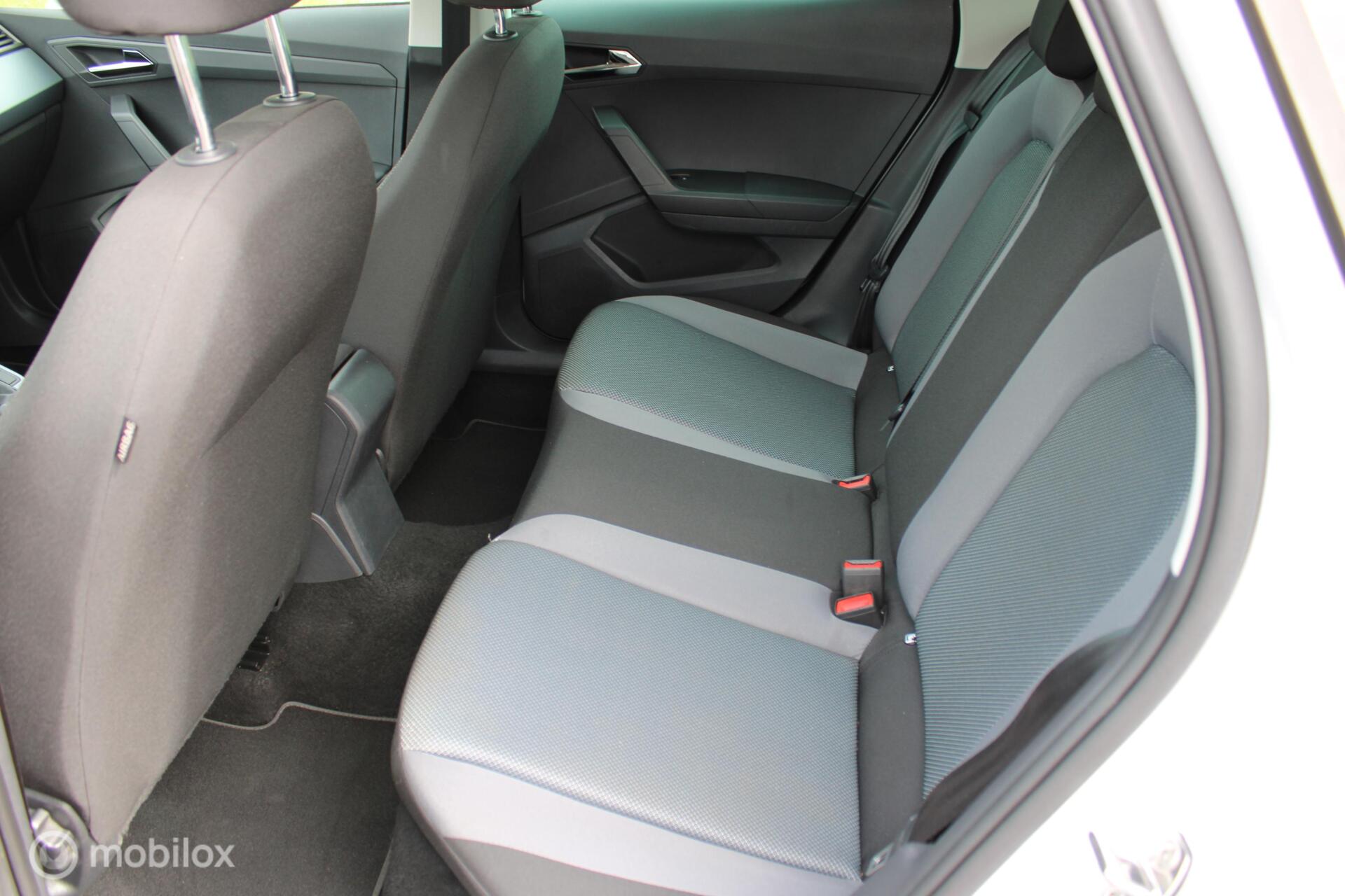 Foto van Seat Arona