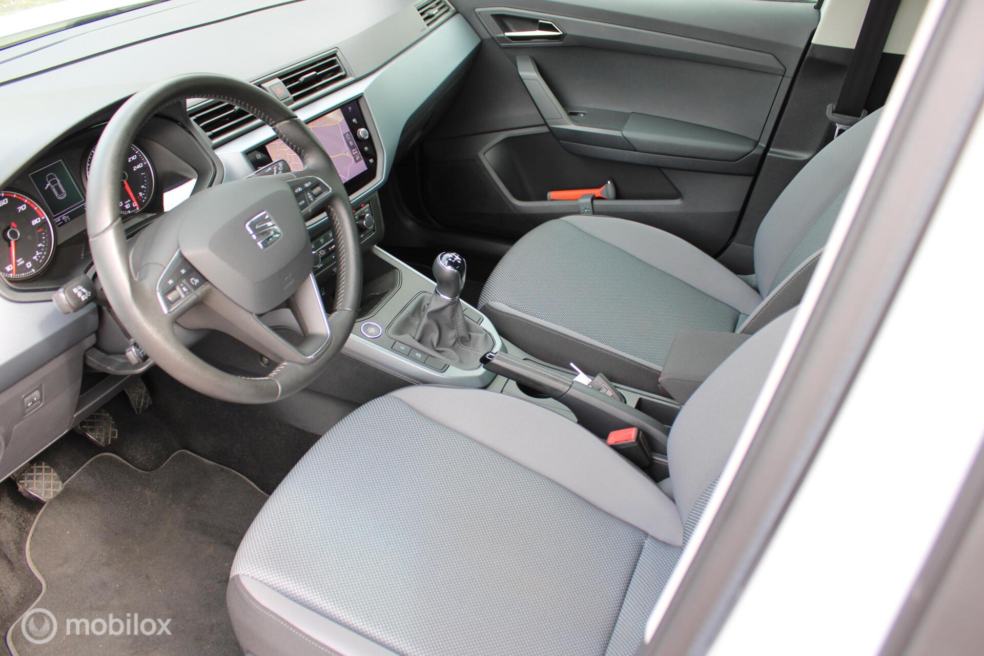 Foto van Seat Arona