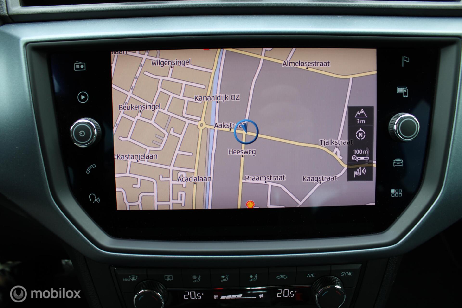 Foto van Seat Arona
