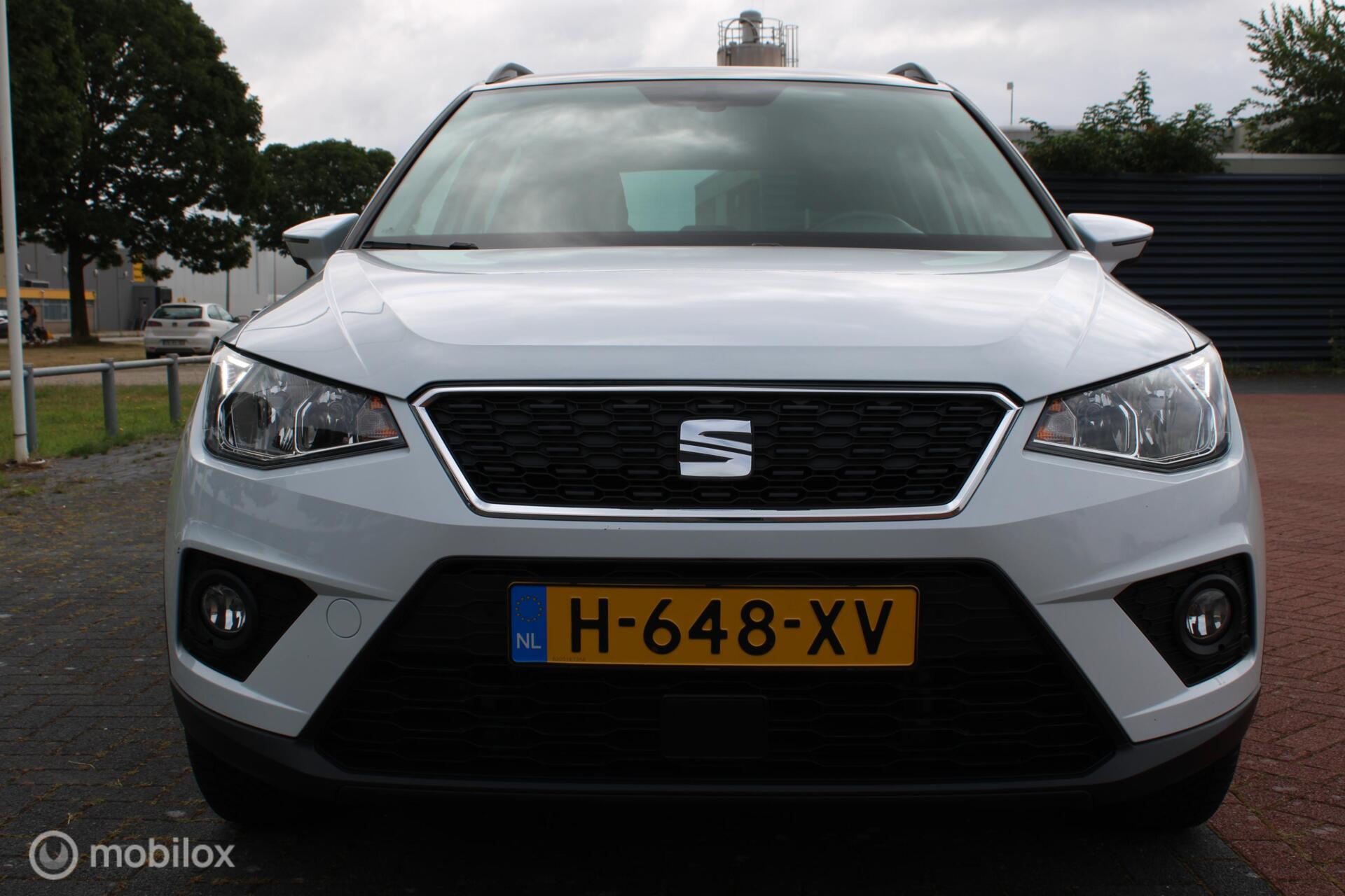 Foto van Seat Arona