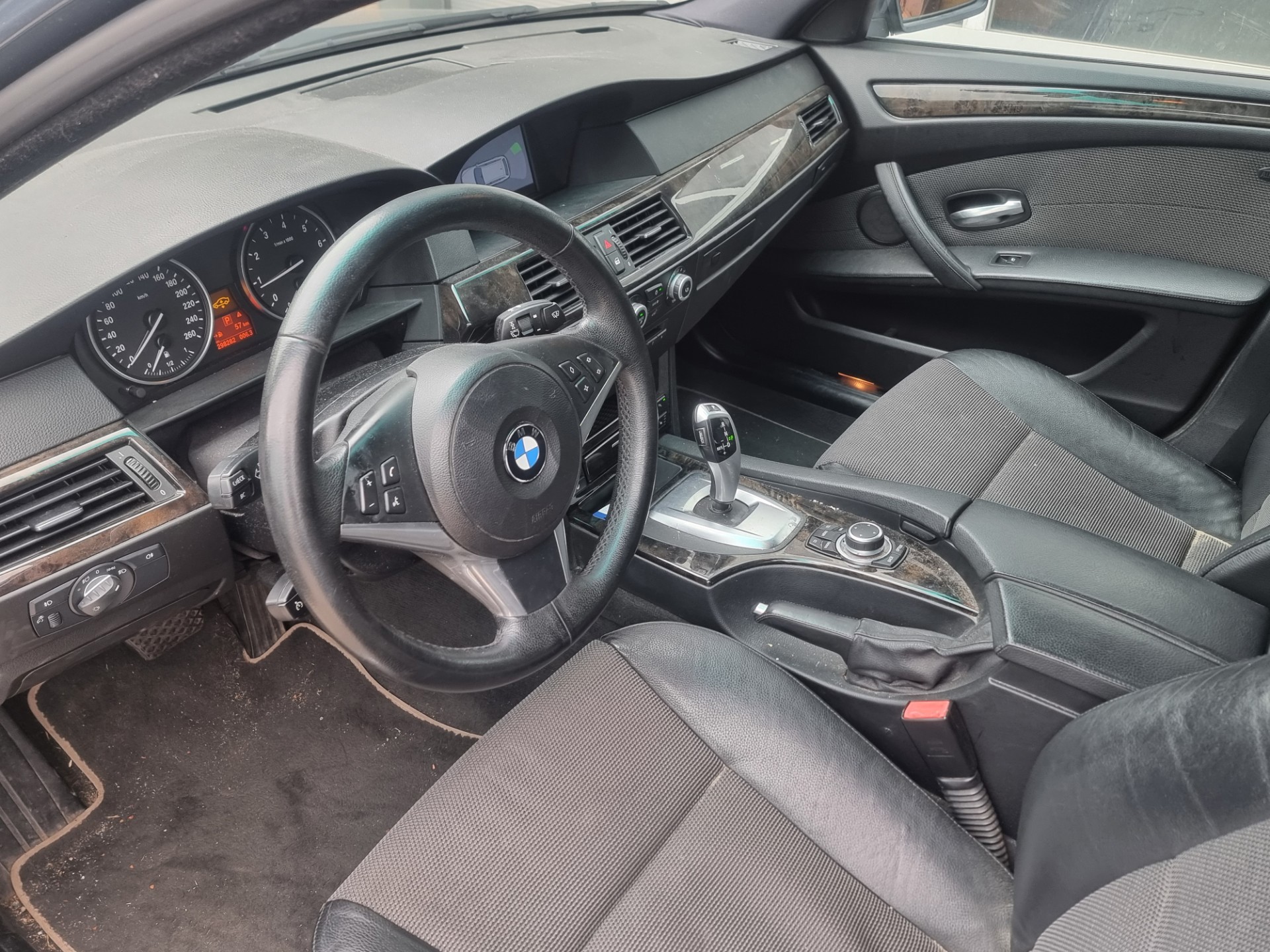 Foto van BMW 5er Reihe