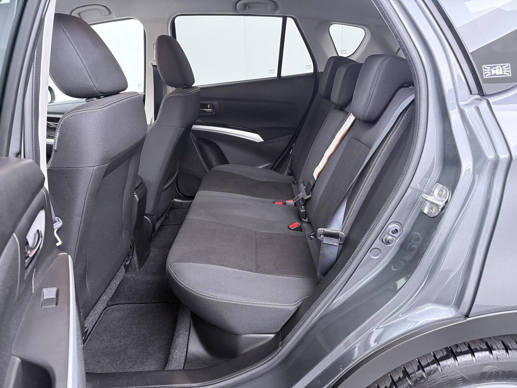 Foto van Suzuki Sx4