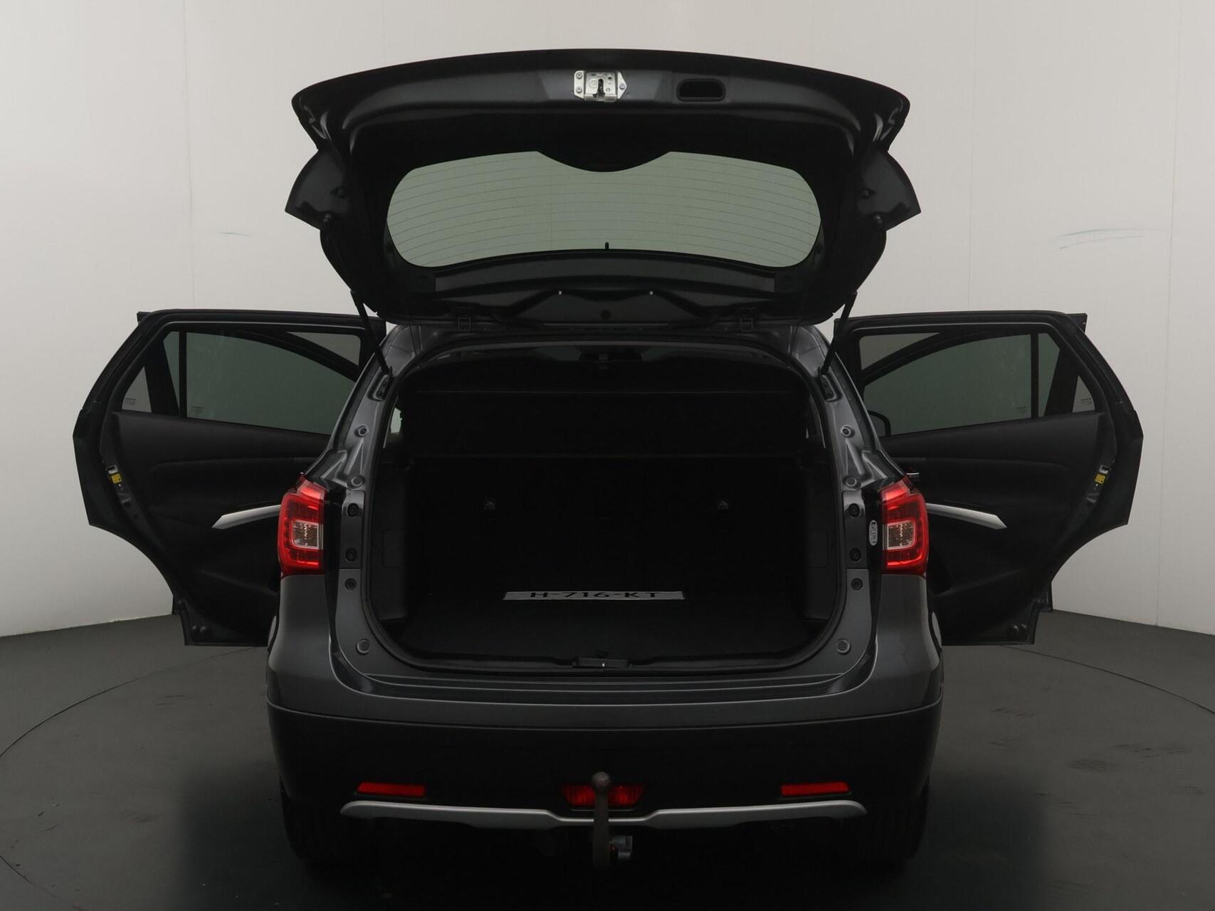 Foto van Suzuki Sx4