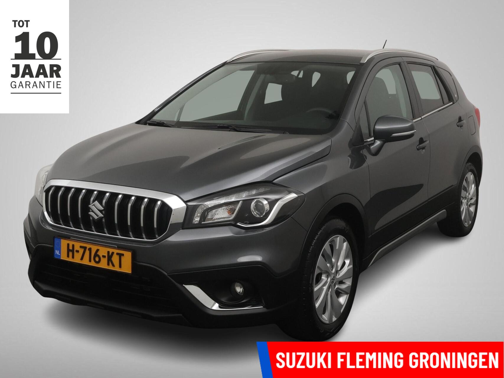 Suzuki Sx4 1.0 Boosterjet Select 2020 - voorkant