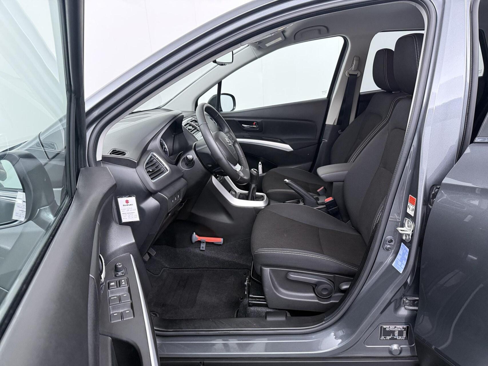 Foto van Suzuki Sx4
