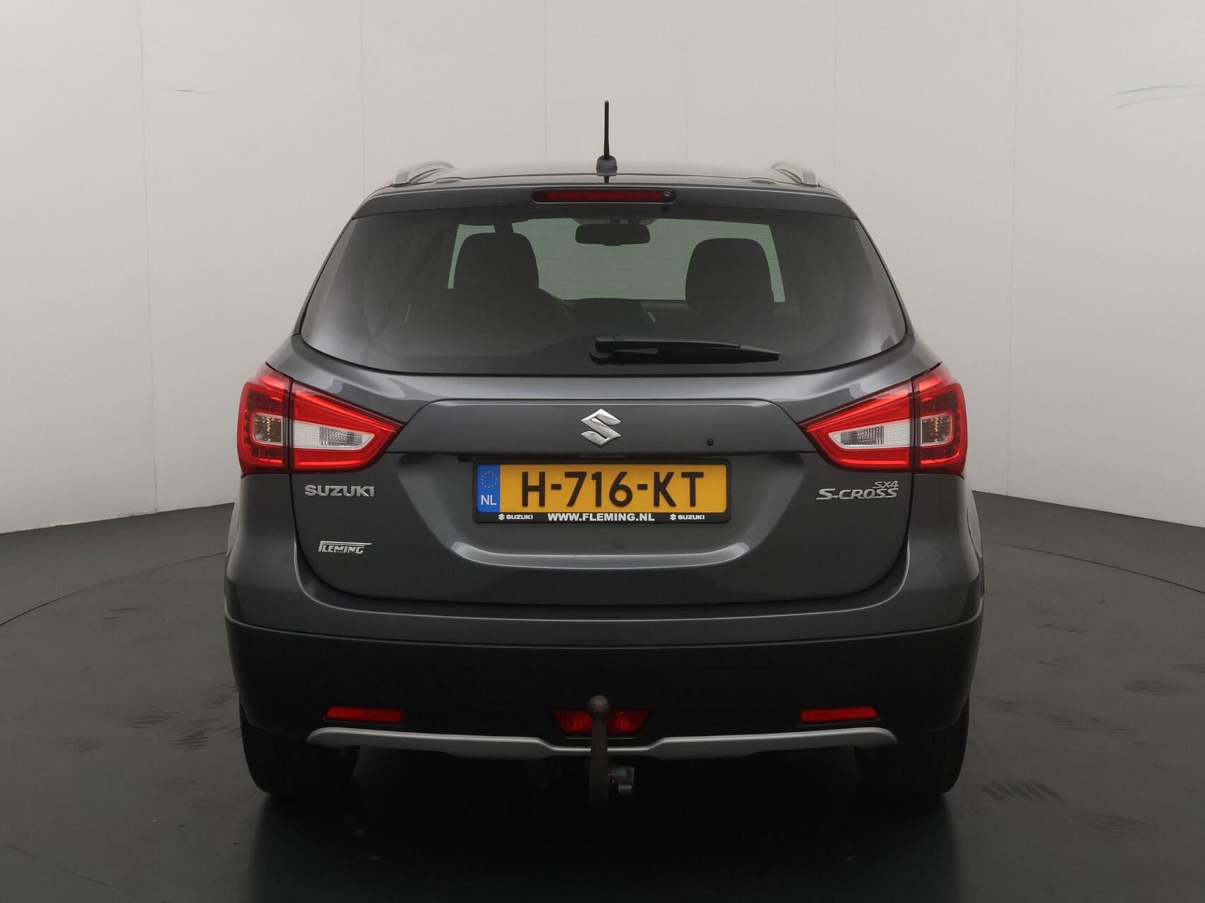 Foto van Suzuki Sx4