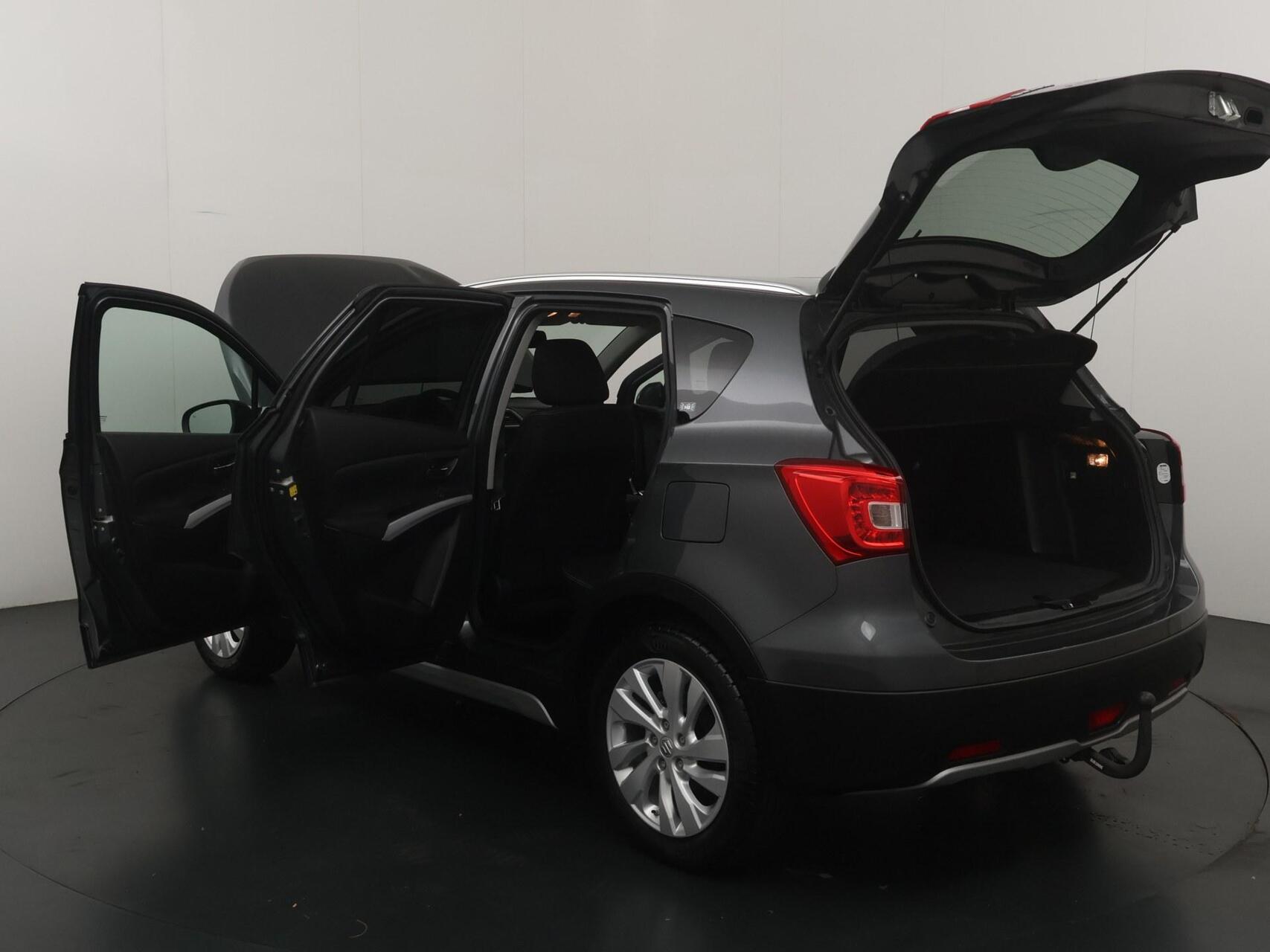 Foto van Suzuki Sx4