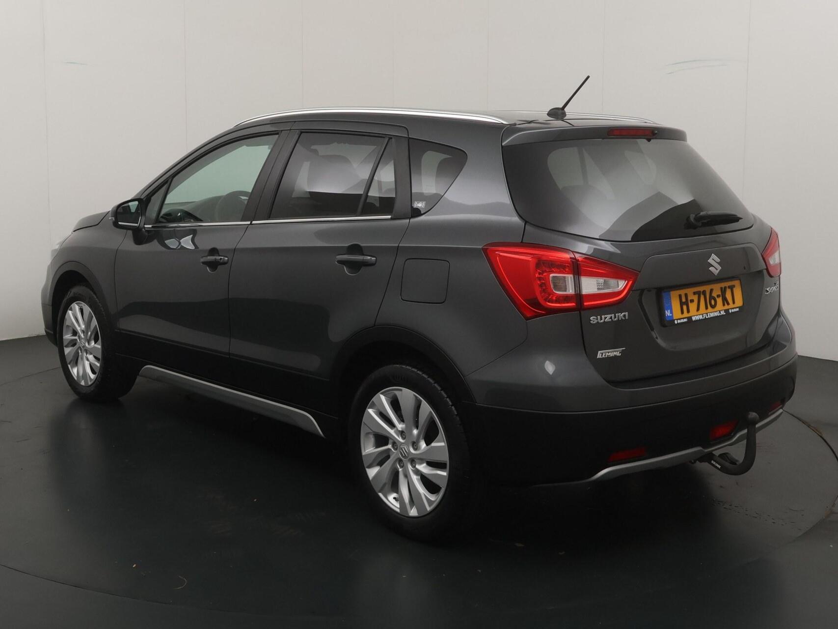 Foto van Suzuki Sx4