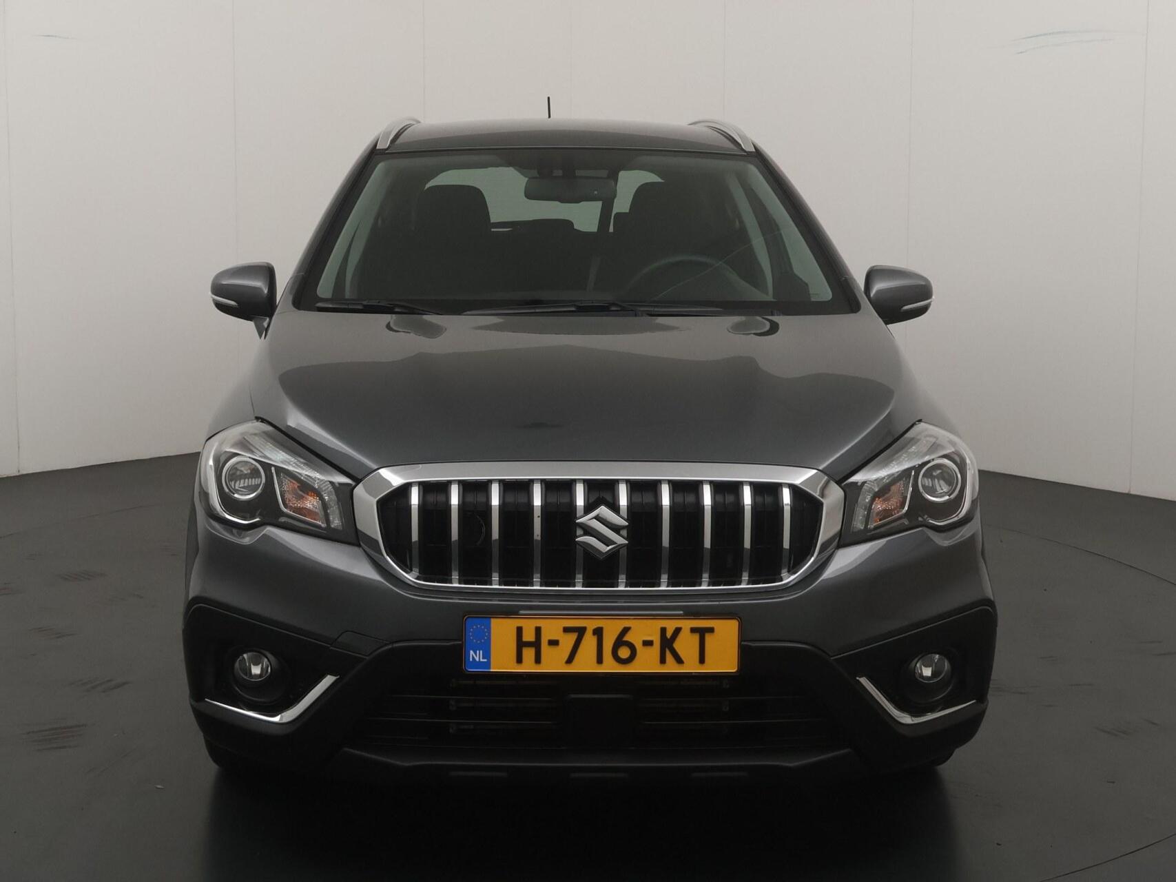 Foto van Suzuki Sx4