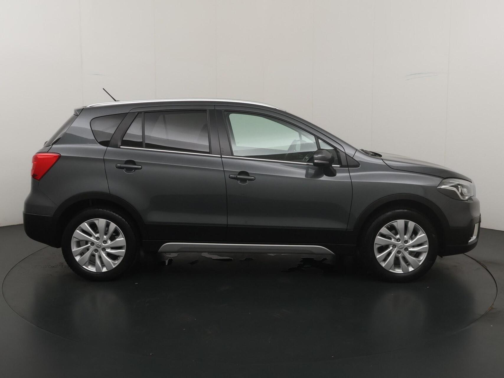 Foto van Suzuki Sx4
