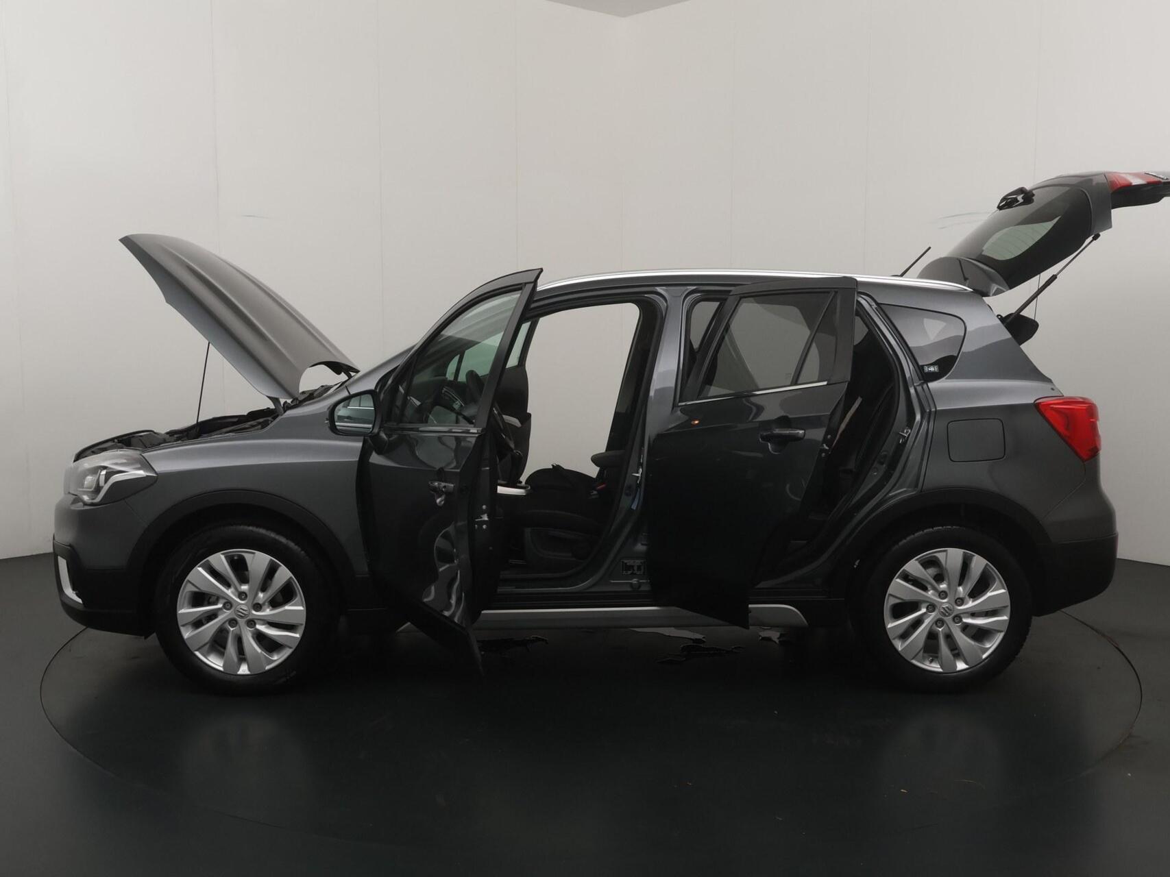 Foto van Suzuki Sx4