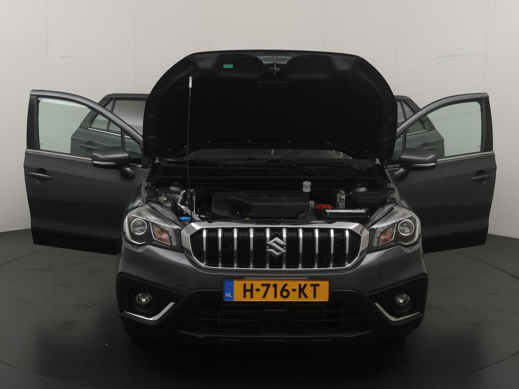 Foto van Suzuki Sx4