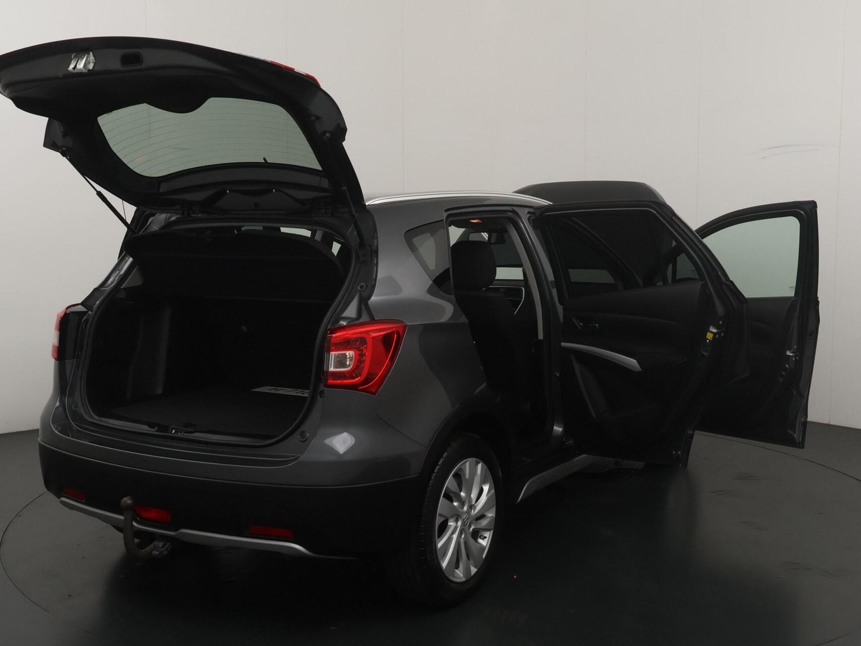Foto van Suzuki Sx4