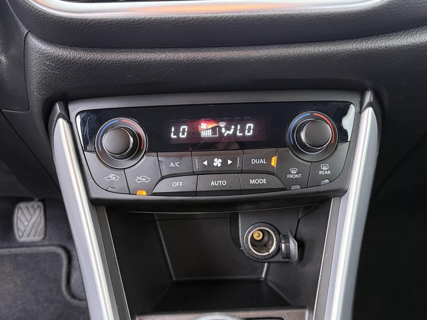 Foto van Suzuki Sx4