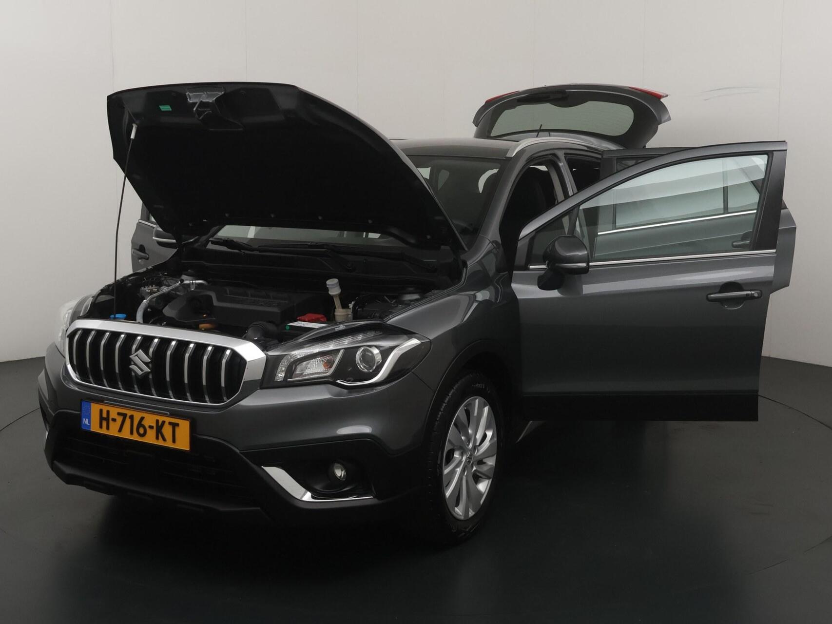 Foto van Suzuki Sx4