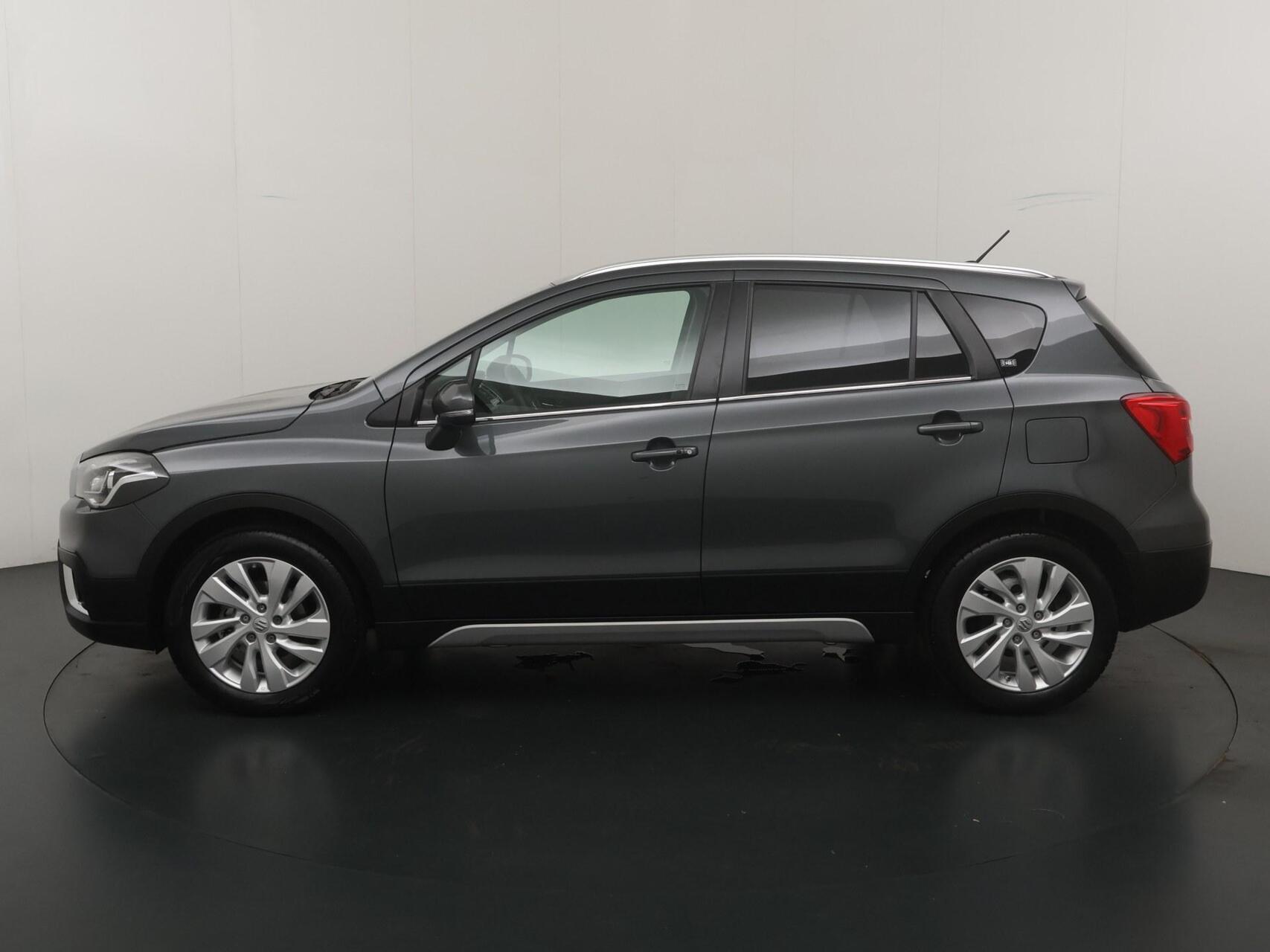 Foto van Suzuki Sx4