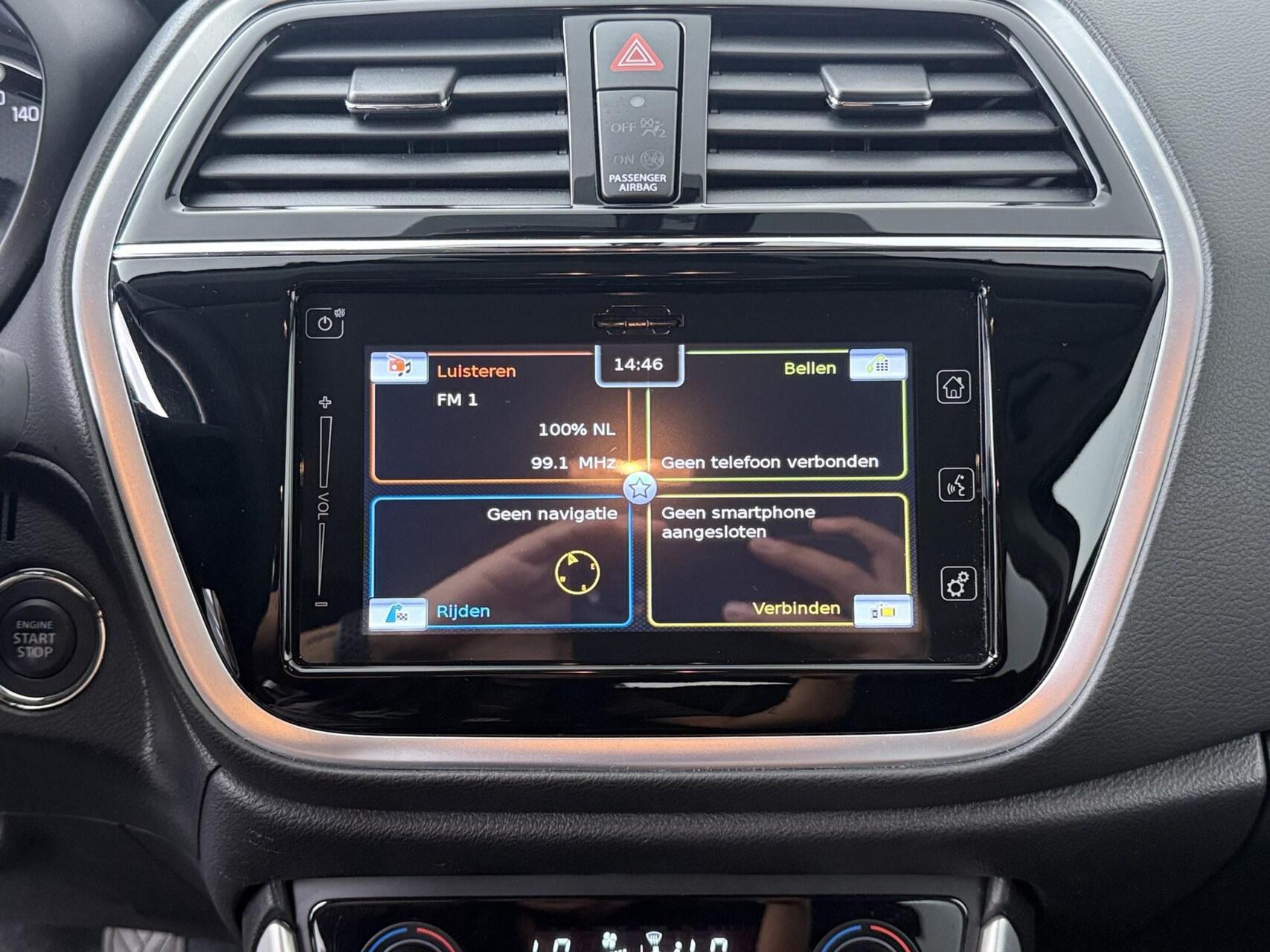 Foto van Suzuki Sx4