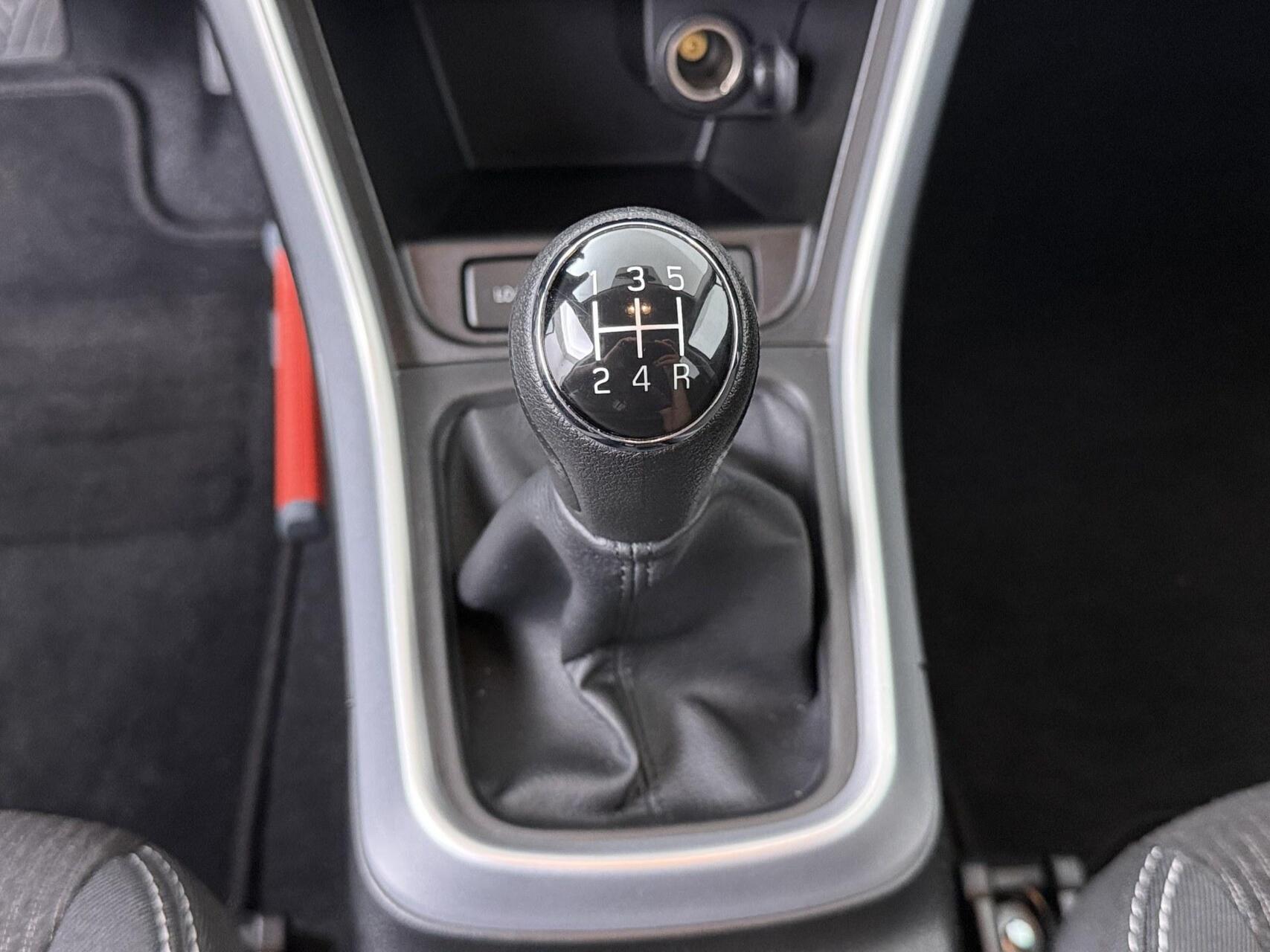 Foto van Suzuki Sx4