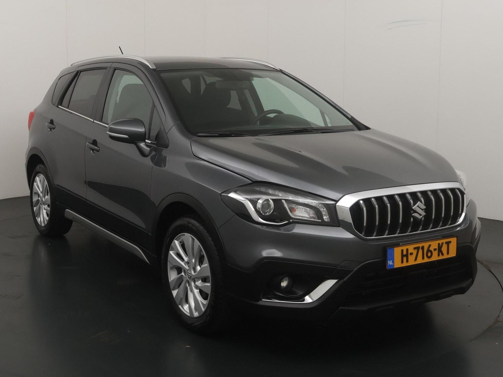 Foto van Suzuki Sx4