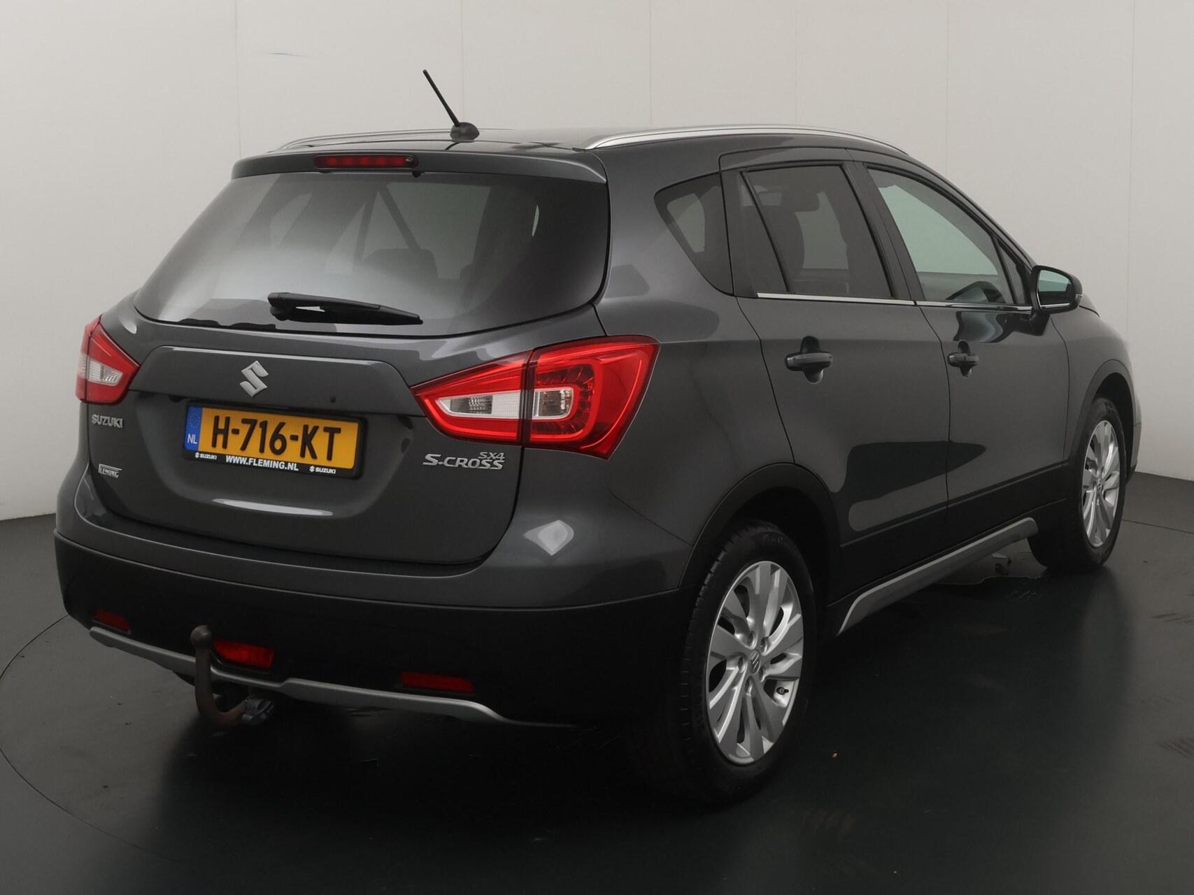 Foto van Suzuki Sx4