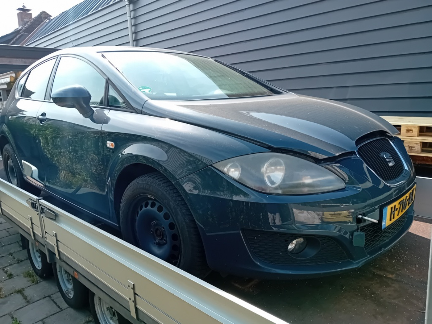 Foto van Seat Leon