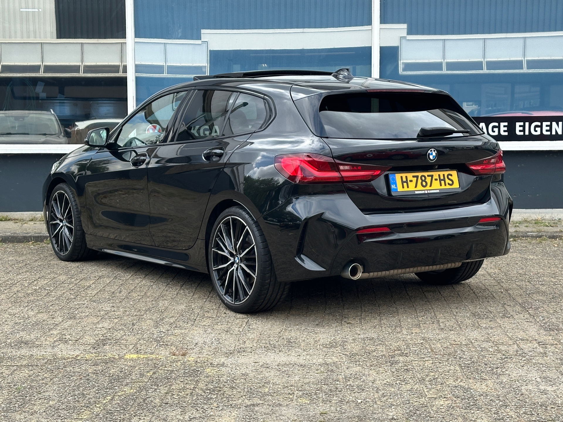 Foto van BMW 118i