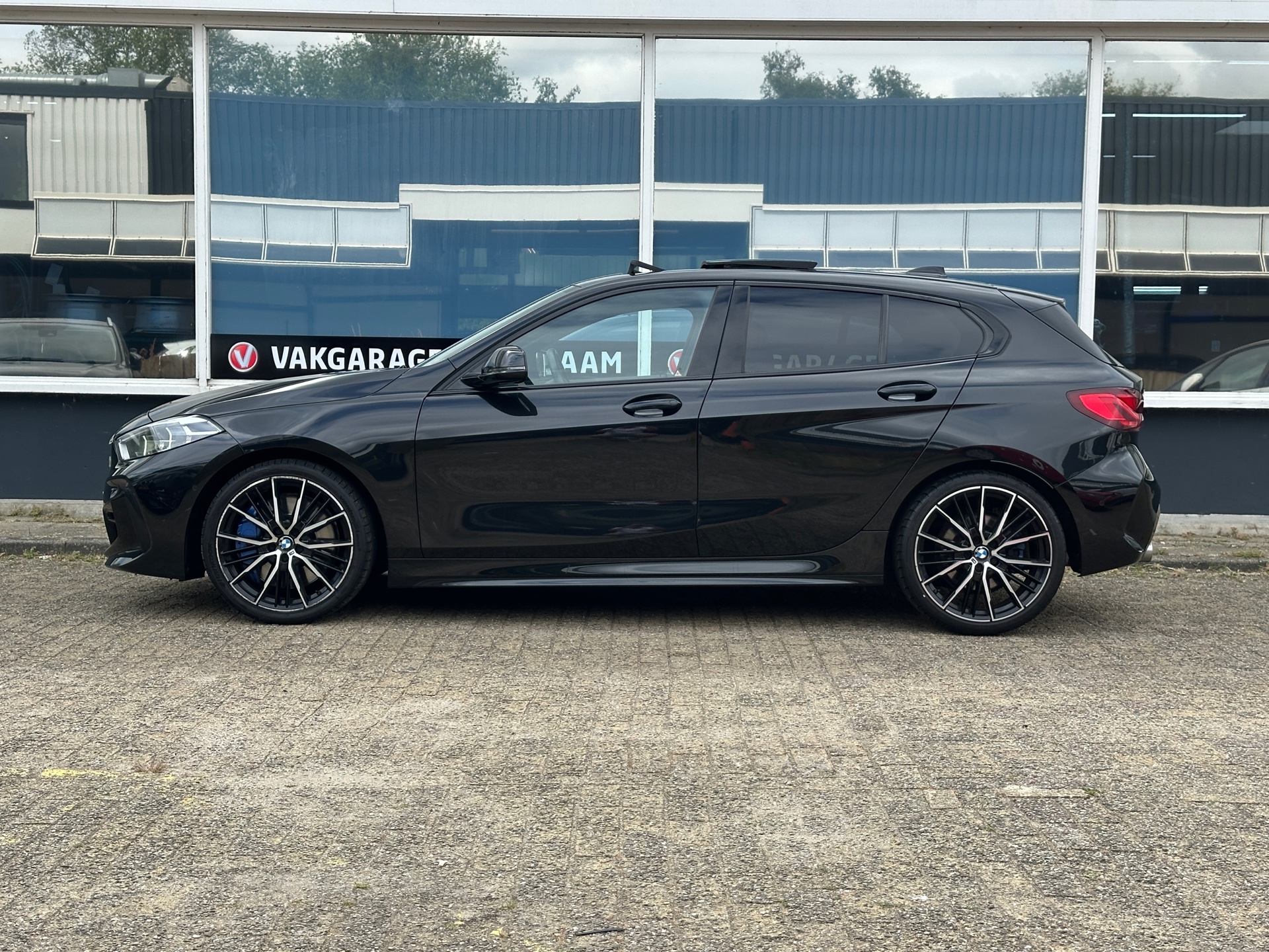 Foto van BMW 118i