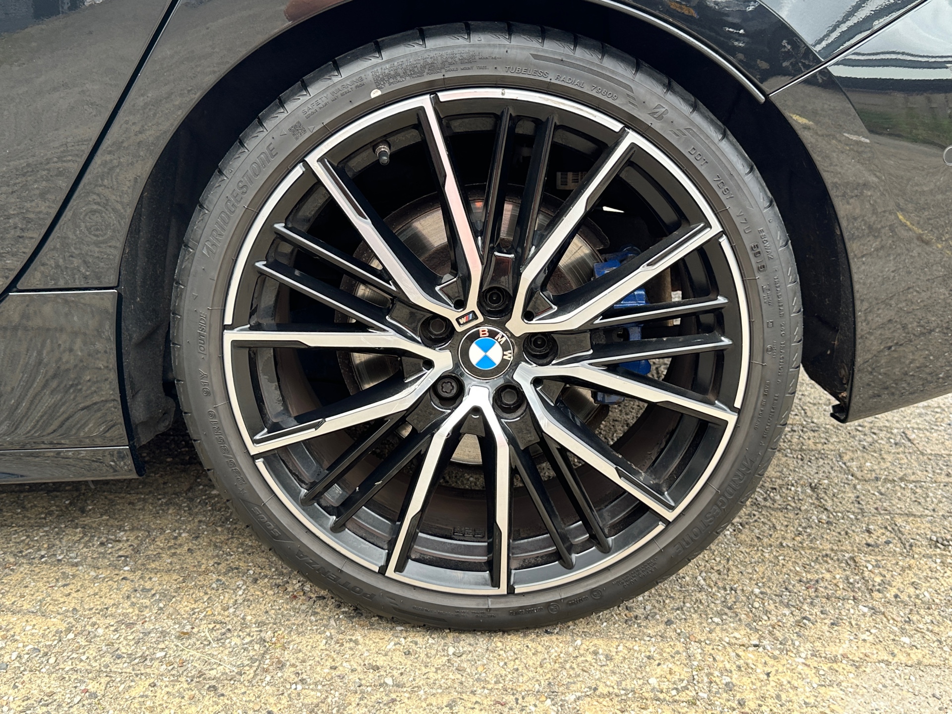 Foto van BMW 118i