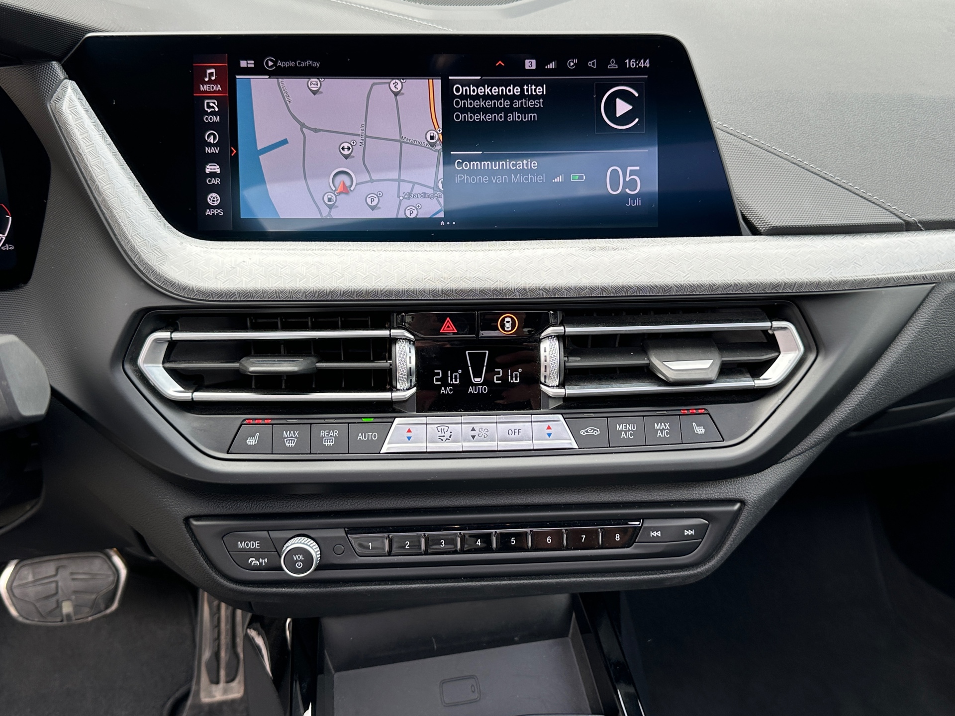 Foto van BMW 118i