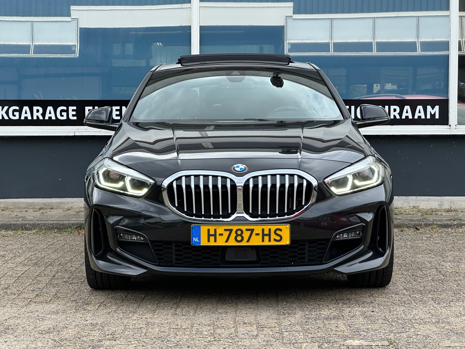 Foto van BMW 118i