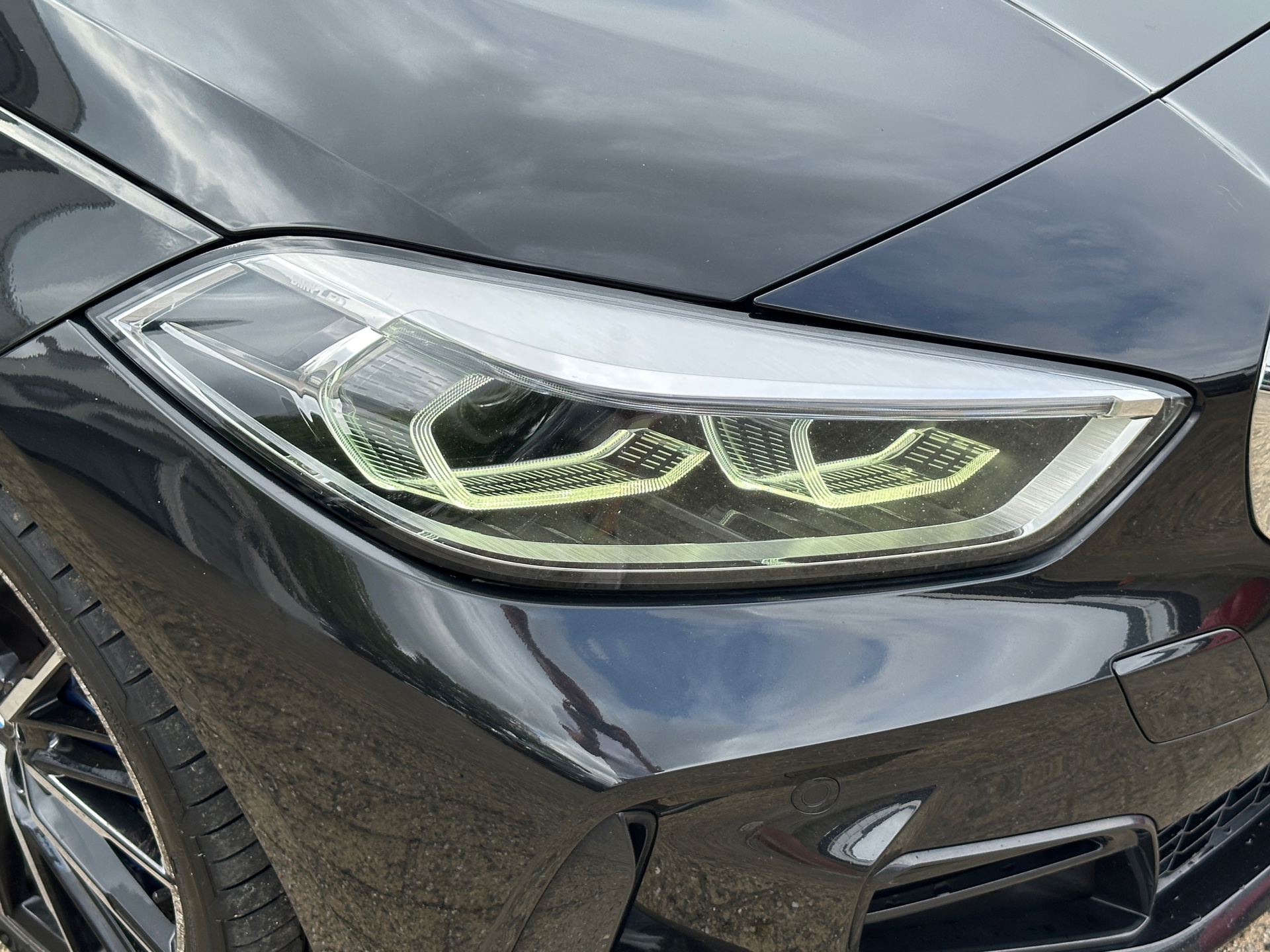 Foto van BMW 118i