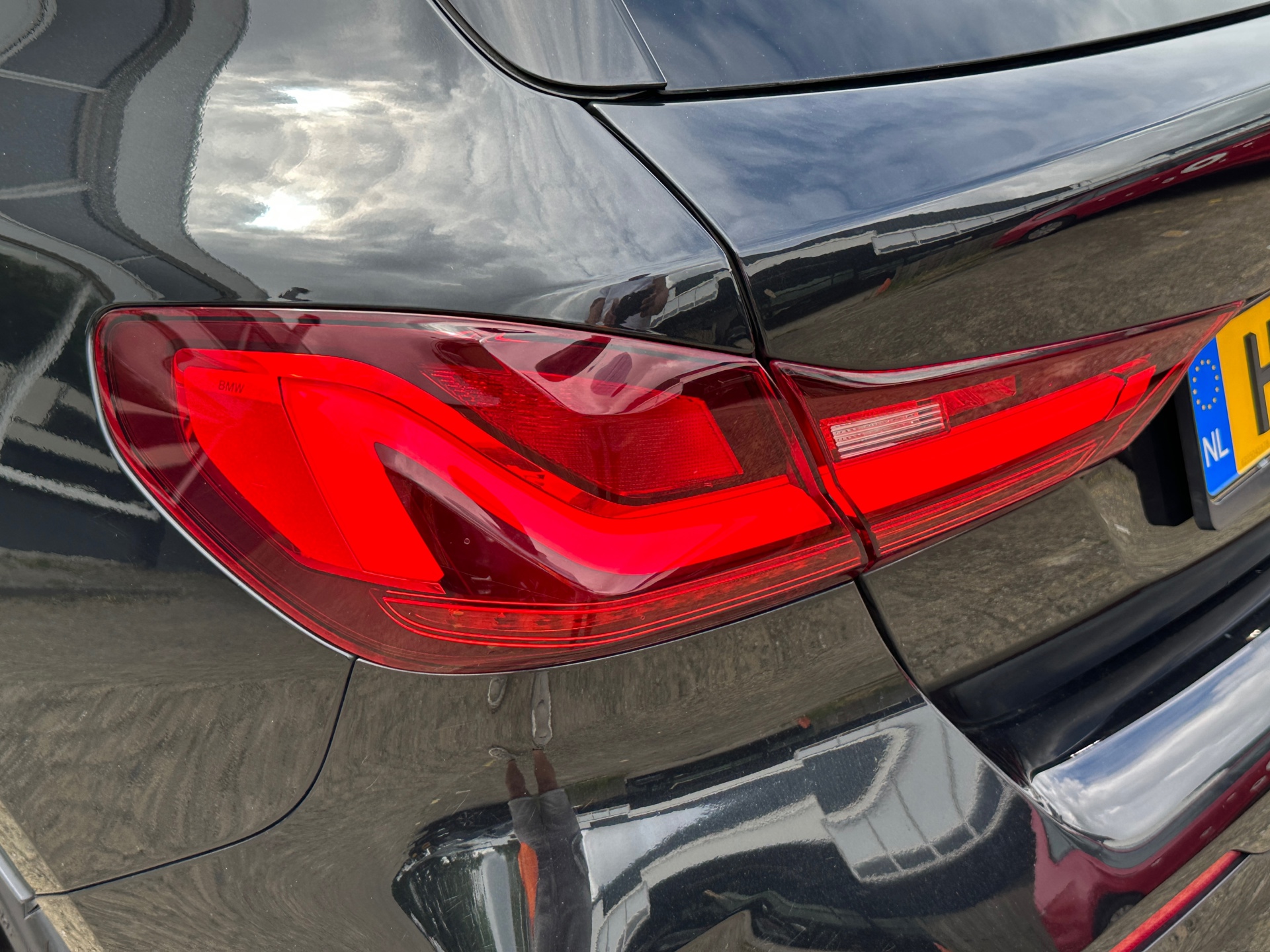 Foto van BMW 118i