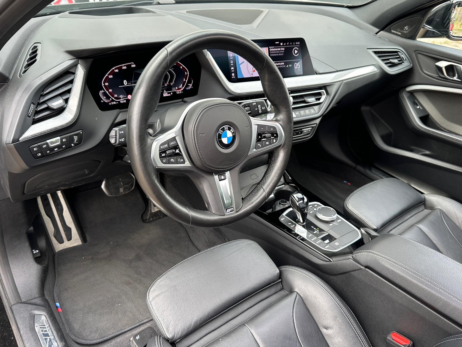 Foto van BMW 118i