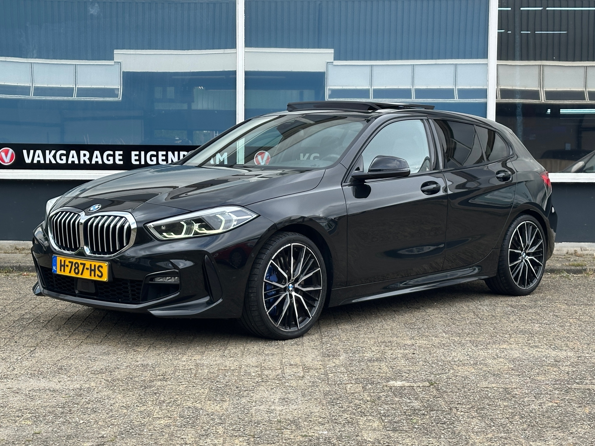 Foto van BMW 118i