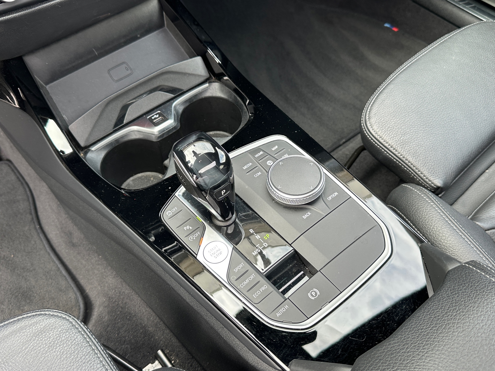 Foto van BMW 118i