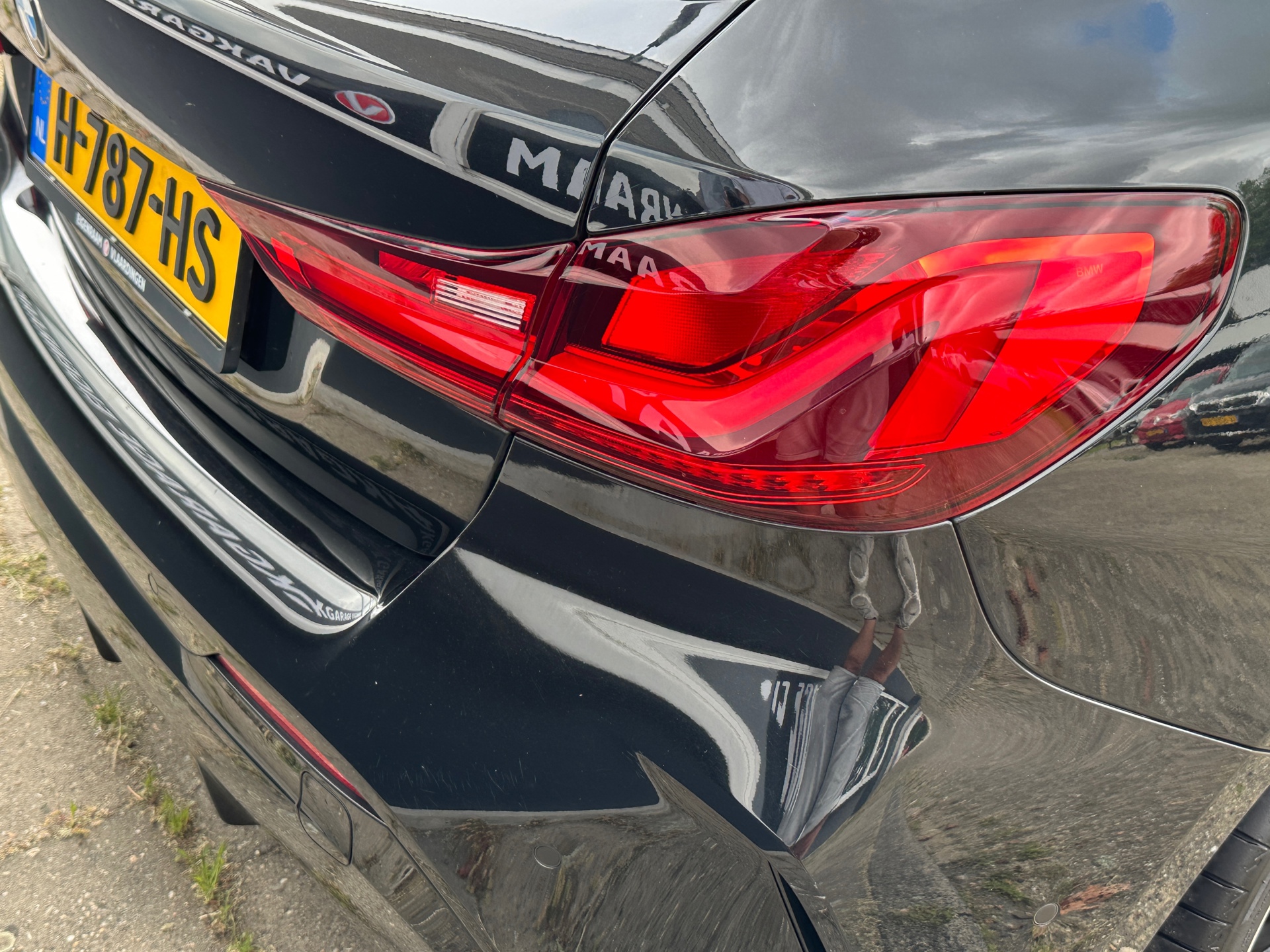 Foto van BMW 118i
