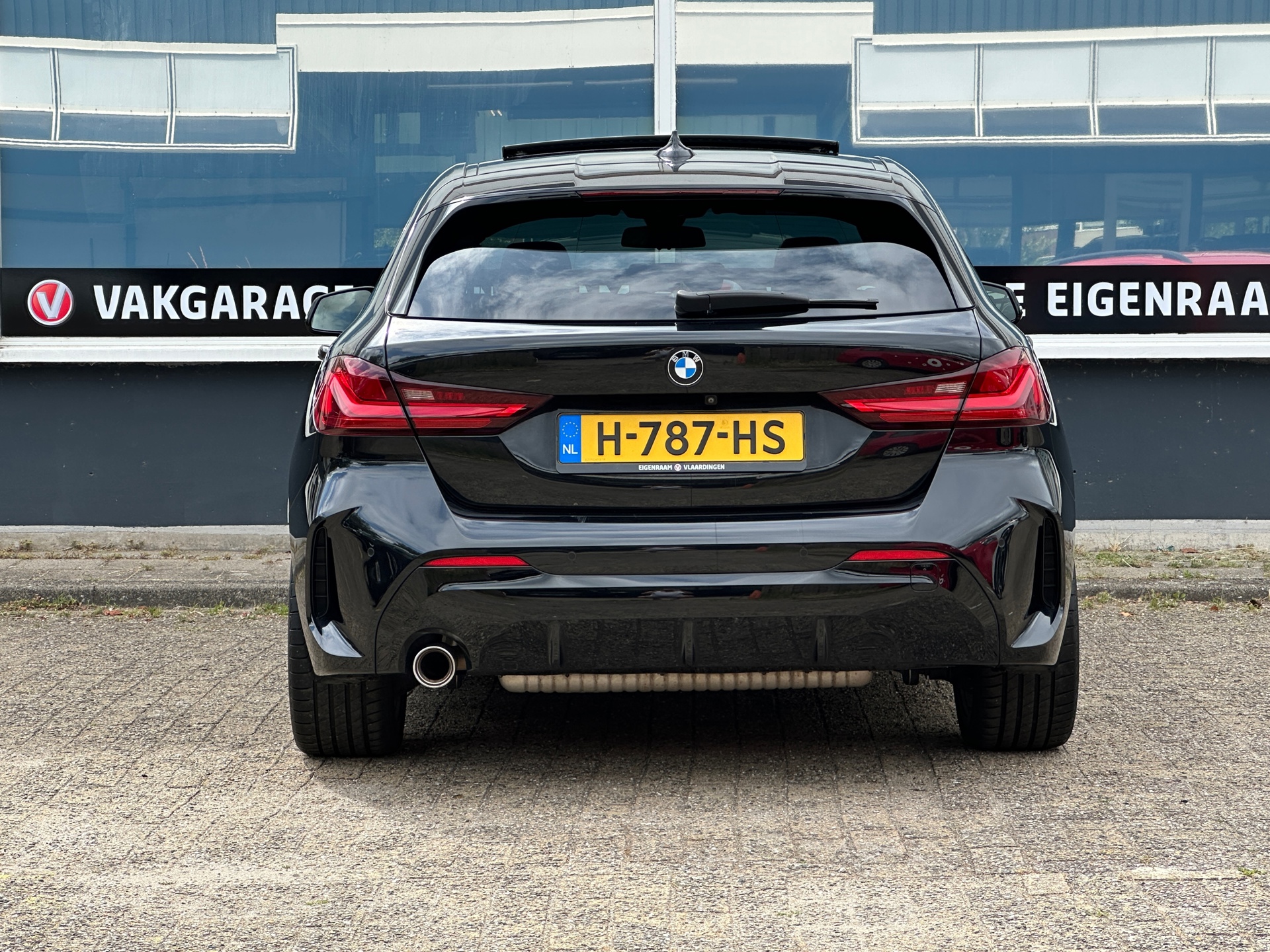 Foto van BMW 118i