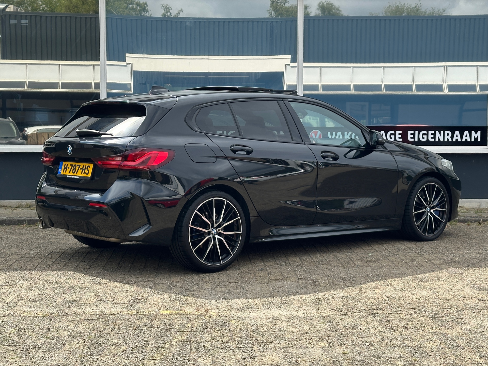 Foto van BMW 118i