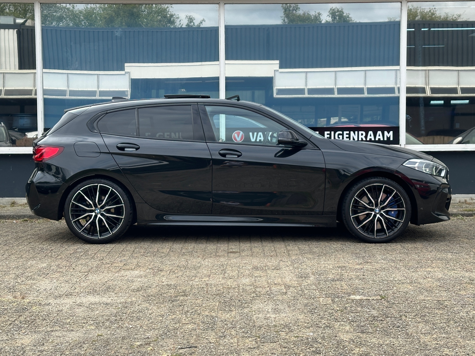 Foto van BMW 118i