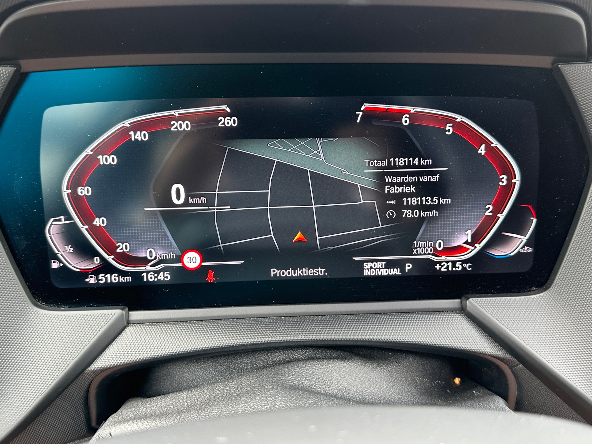 Foto van BMW 118i