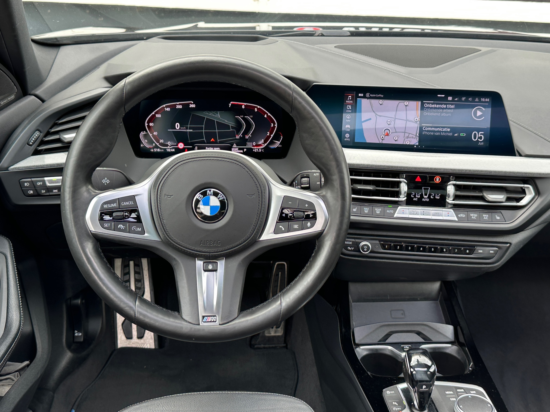Foto van BMW 118i