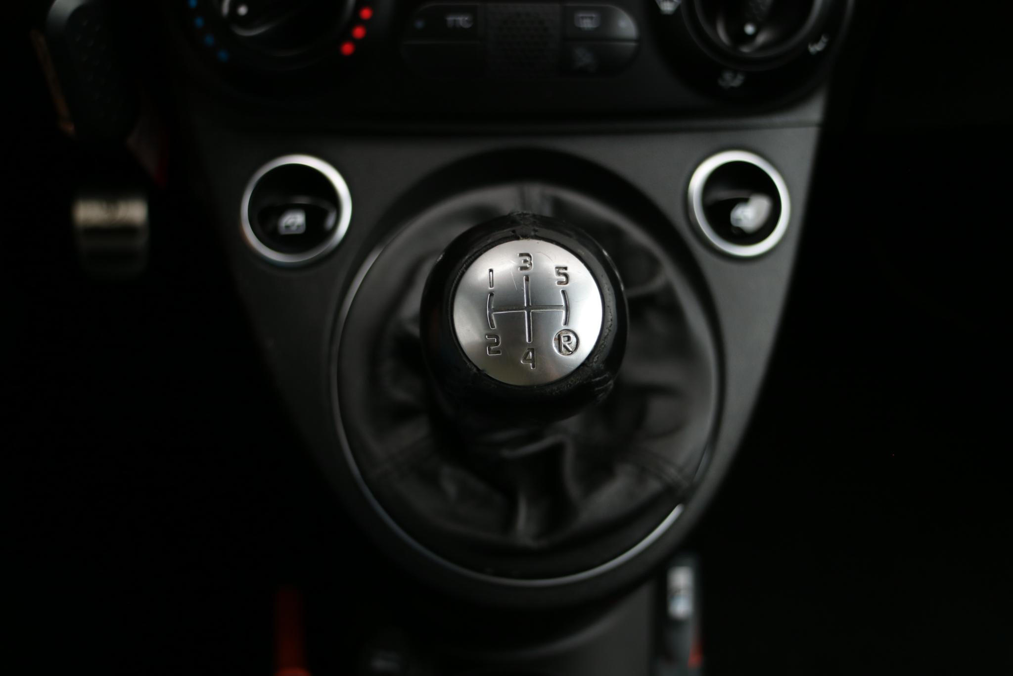 Foto van Fiat Abarth 500