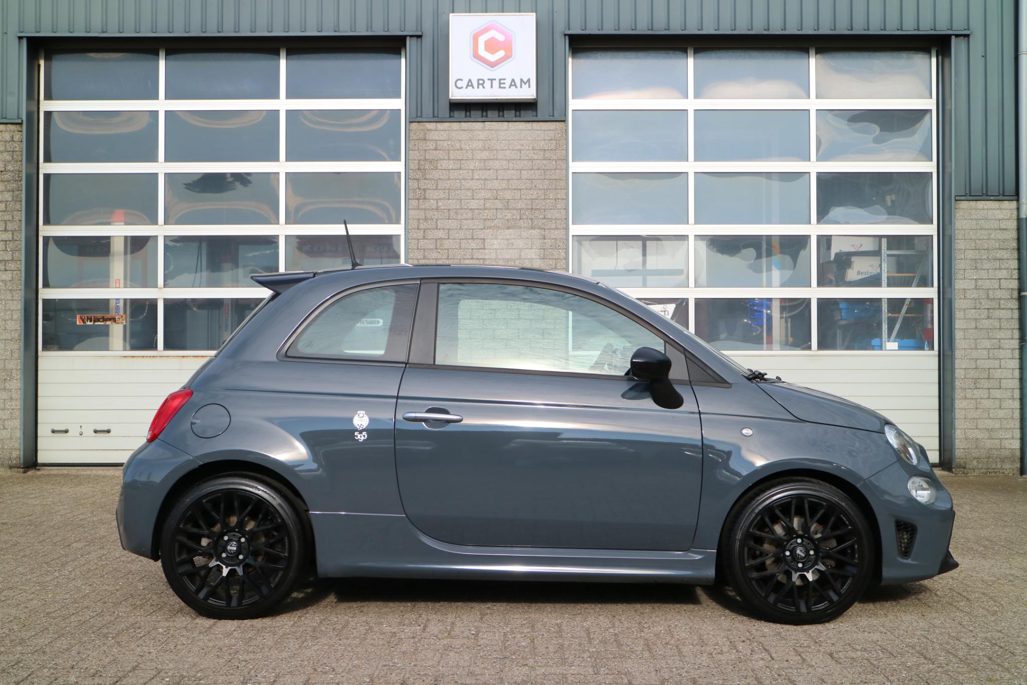 Foto van Fiat Abarth 500